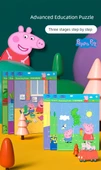 Peppa Pig Bulmaca Seti - 100 Kutulu Set [2 Kutulu Set] - 9