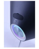 UFO AİR 80W/ SPE-02G BLUETOOTH SPEAKER/GRİ - 5