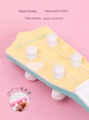 Müzik Aleti Ukulele - Pembe Pony - 4