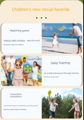 Açık Hava Frisbee Oyunu - Mavi Fırtına - 8