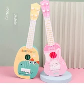 Müzik Aleti Ukulele - Pembe Pony - 8