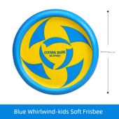 Açık Hava Frisbee Oyunu - Mavi Fırtına - 1