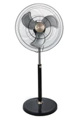 MUZEKO MZK50 Plus 2 Salınımlı 3 Kanatlı Ayaklı Vantilatör 180W - 1