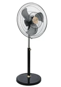 MUZEKO MZK50 Plus 2 Salınımlı 3 Kanatlı Ayaklı Vantilatör 180W - 2