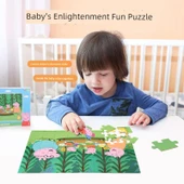 Peppa Pig Bulmaca Seti - 100 Kutulu Set [2 Kutulu Set] - 3