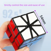 Manyetik Şekil Küp - Şekil Trim SQ-1 + 4. Sıra Gönder - 2