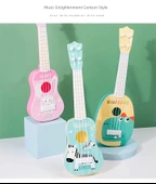 Müzik Aleti Ukulele - Pembe Pony - 11
