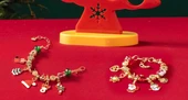 DIY Boncuklu Bilezik Yapım Kiti - Astronot Taşınabilir - 12