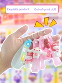 40 Delik Tatlı Eğlence Sanrio Mağara Müzik A Büyük Kolye Kutu Oyuncak - 3