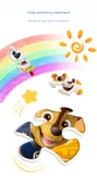PAW Patrol Magnetik Bulmaca Seti - Wang Wang Takımı 20+25+30 Parça İkinci Sipariş - 10