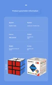 Manyetik Şekil Küp - Başlangıç Egzersizi [Rubik Küp] 3. Sıra - 12