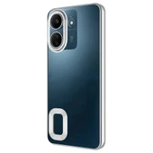 Xiaomi Redmi 13C Kılıf Kamera Korumalı Logo Gösteren Zore Omega Kapak - 6