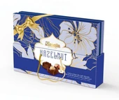 Fiorella Hazelnut Madlen Fındık Taneli Çikolata 132 Gr. Çantalı (1 Kutu) - 1