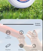 Frisbee Sırt Çantası (Rastgele Renk) - 7