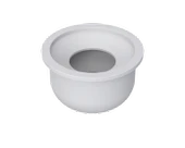 ADAPTÖR CONTA  50 MM BEYAZ  50 Lİ PAKETTE - 1