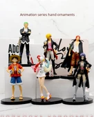 One Piece Film Serisi Robin Figürü - Kutu - 7