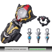 Ultraman Teja Dönüşüm Robotu - Teja Işıklı - 1