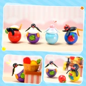 Pingu Penguen Kör Kutusu - Elma Yemek İstediğinde - 4