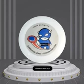175G Profesyonel Frisbee - Frisbee Adam Tasarımı - 1