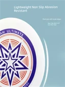 175G Profesyonel Frisbee - Mavi - 3
