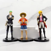 One Piece Film Serisi Robin Figürü - Kutu - 4