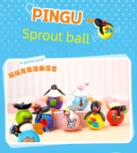 Pingu Penguen Kör Kutusu - 6 Kör Kutular - 8