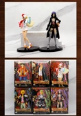 One Piece Film Serisi Robin Figürü - Kutu - 12