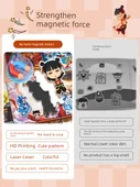 Manyetik Sessiz Kitap - 2 Paket - Tiangong Ruhsal Pratik, Denizaltı Cehennemi - 4