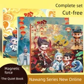 Manyetik Sessiz Kitap - 2 Paket - Tiangong Ruhsal Pratik, Denizaltı Cehennemi - 8