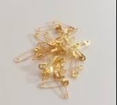 BJD Pamuk Bebek İçin Mini Pin - Bronz (50 Adet) - 10