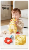 Bebek Rahatlatıcı Havlu Oyuncak - Parr Fil Sınıf A Doudou - 10