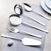 Nehir Katre 5 Parça Servis Set - 1