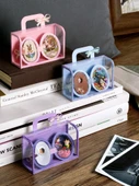 DIY 3D Bulmaca Model Kiti - Bellago Zamanı - LED Işık ve Yapıştırıcı - 5
