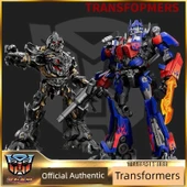 Transformers Megatron Yapı Blokları - Gözler ve Göğüs Parlıyor - Zemin - Zengin Detaylar - Silahlar ve Diğer Aksesuarlar - 2
