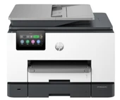 HP 404K9C Officejet Pro 9130 Yazıcı/Tarayıcı/Fotokopi/Faks/Wifi/Network Çok Fonksiyonlu Mürekkep - 1