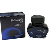 Pelikan Dolma Kalem Mürekkebi Brillant Black 30 Ml Siyah | 4001 - 2