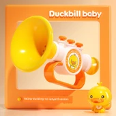 Sarı Ördek Müzik Oyuncak Seti - Temel thumbnail 1