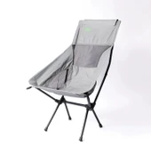 Northopia Trik Katlanır Kamp Sandalyesi - 5