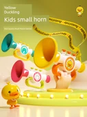 Sarı Ördek Müzik Oyuncak Seti - Temel thumbnail 2