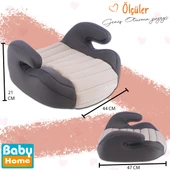 Baby Home 880 Approx 15 36 Kg Yükseltici Çocuk Yükselticisi - 8