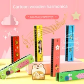 Çocuklar için Harmonik - Pembe Tavşan - 2
