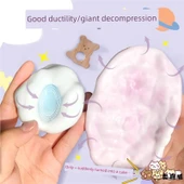 Soğuk Kapatma Yapışkan Pirinç Hamuru Sıkma Oyuncağı - Çilek, Yaban Mersini, Mango, Matcha, Portakal thumbnail 6