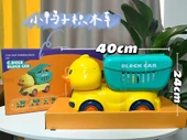 Eğitici Yapı Blokları Oyuncak Seti - 8044 - Süt Ejderhası - Küçük Kutu - 12
