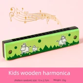 Çocuklar için Harmonik - Camgöbeği Buzağı - 1