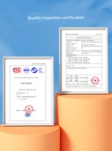 Manyetik Dünya Bulmacası - Büyük Kalın - Üç Yüzlü Baskı (Model 1) - 6