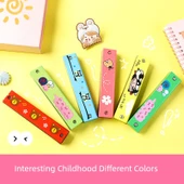 Çocuklar için Harmonik - Pembe Tavşan - 4