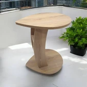 Yağmur Yan Sehpa-A.CEVİZ thumbnail 1