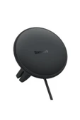 Baseus CW01 Magsafe Araç Şarj Aleti Teşhir - 4