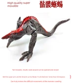 Canavara Kafalı Kertenkele Yürüyücü vs Kral Kong Taşınabilir El Oyuncağı - Şüpheler Yıldızı Mavi Godzilla [17cm Geliştirilmiş Versiyon] - 9