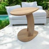 Yağmur Yan Sehpa-A.CEVİZ thumbnail 3